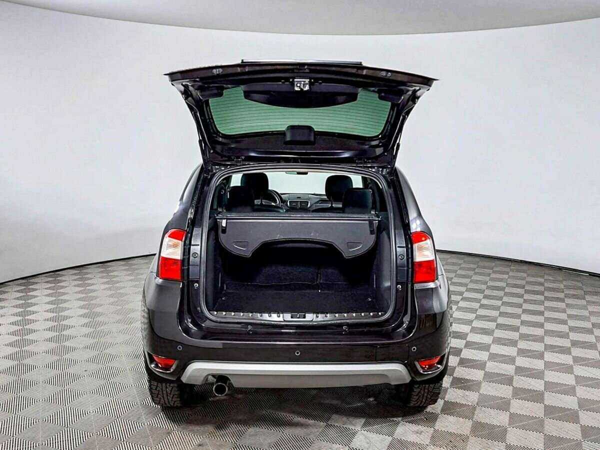 Купить Nissan Terrano, 2014, 190 453 км, фото №10