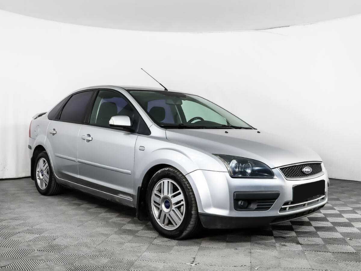 Купить Ford Focus, 2006, 242 000 км, фото №3