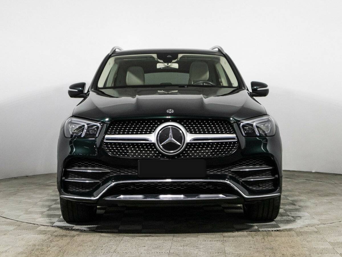 Купить Mercedes-Benz GLE 400 d, 2019, 72 342 км, фото №2