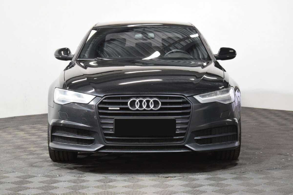 Купить Audi A6, 2017, 163 000 км, фото №2