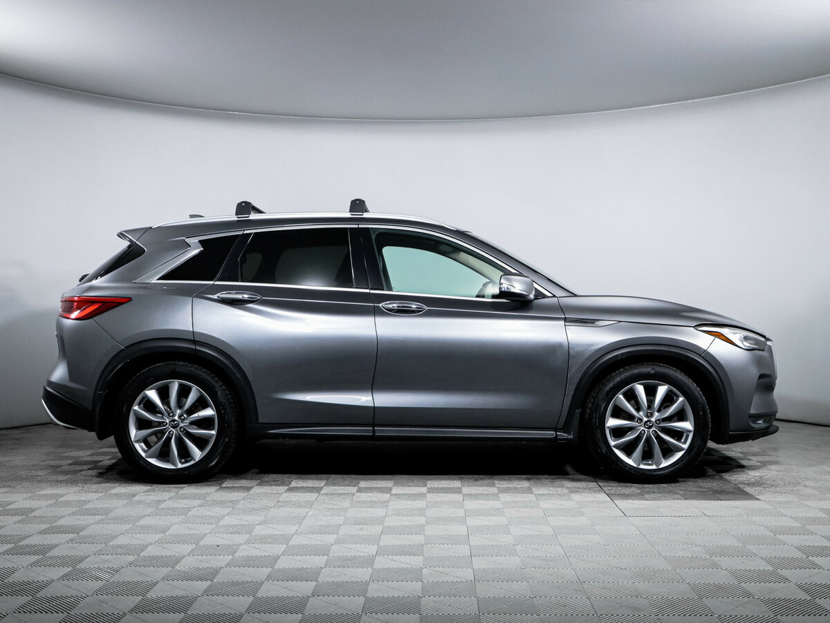 Купить Infiniti QX50 II, 2018, 175 987 км, фото №4