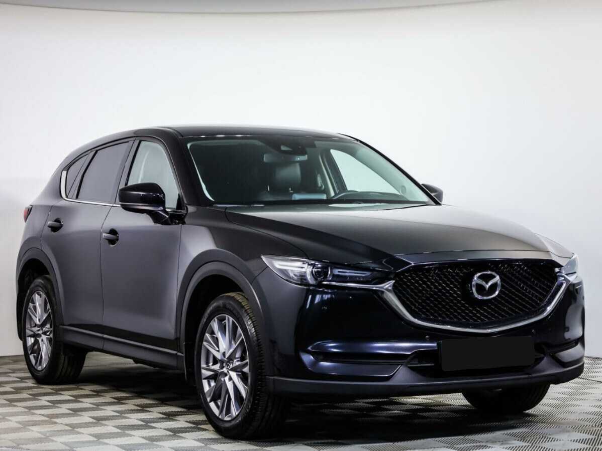 Купить Mazda CX-5, 2019, 81 475 км, фото №2