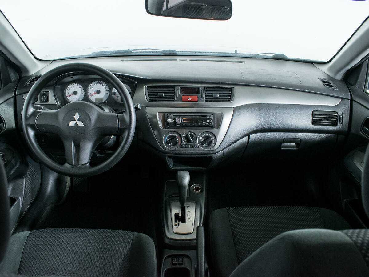 Купить Mitsubishi Lancer Classic, 2009, 171 000 км, фото №12