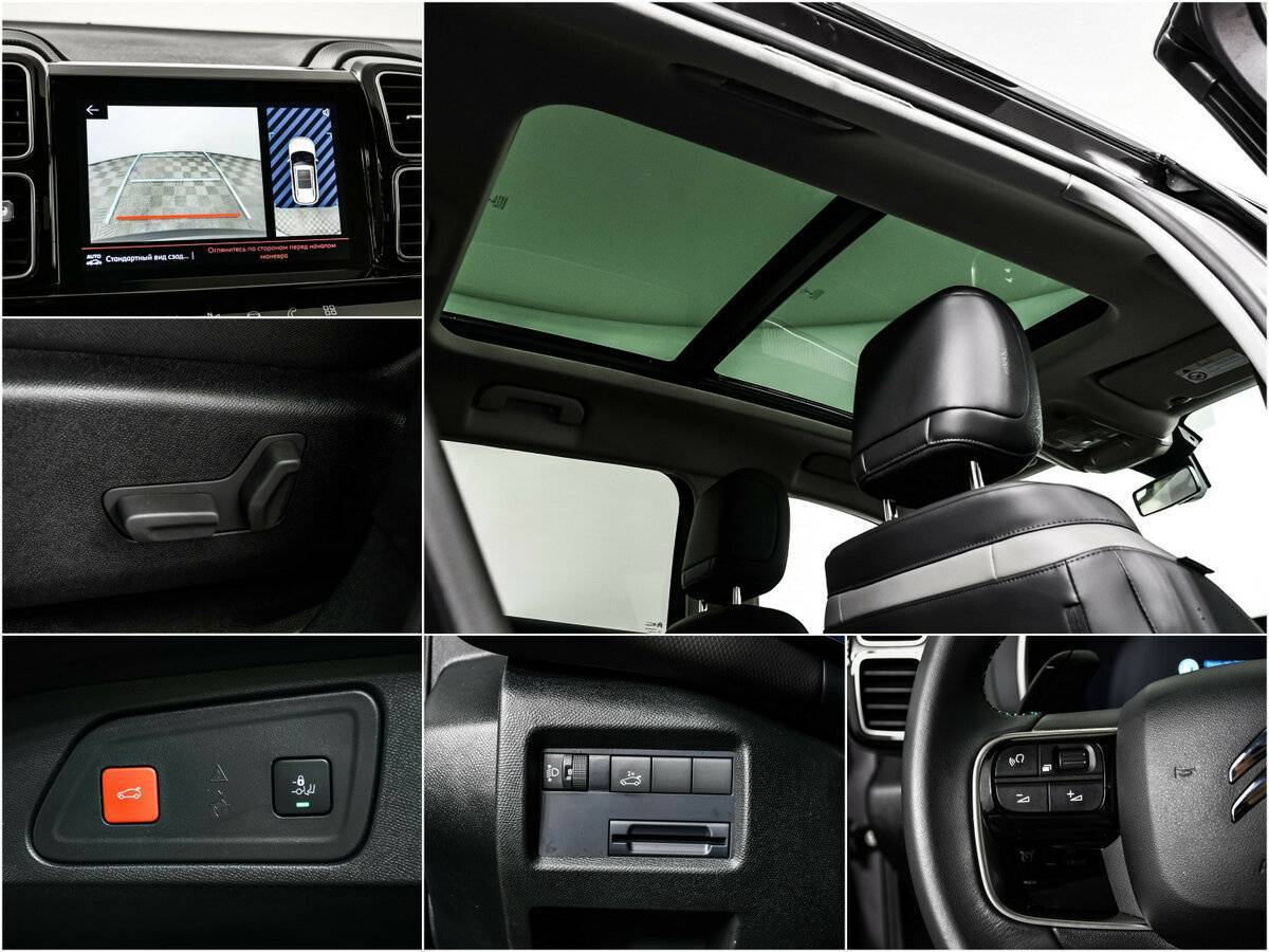 Купить Citroen C5 Aircross, 2022, 12 000 км, фото №16