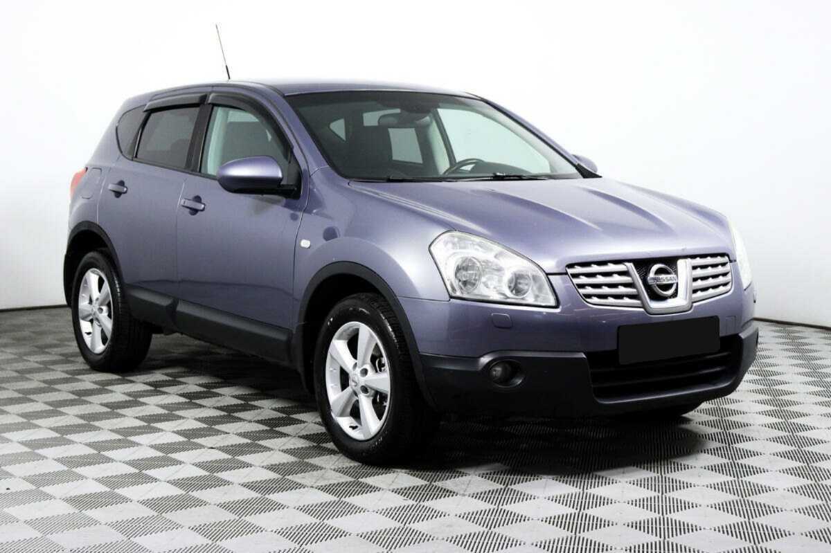 Купить Nissan Qashqai, 2009, 191 483 км, фото №3