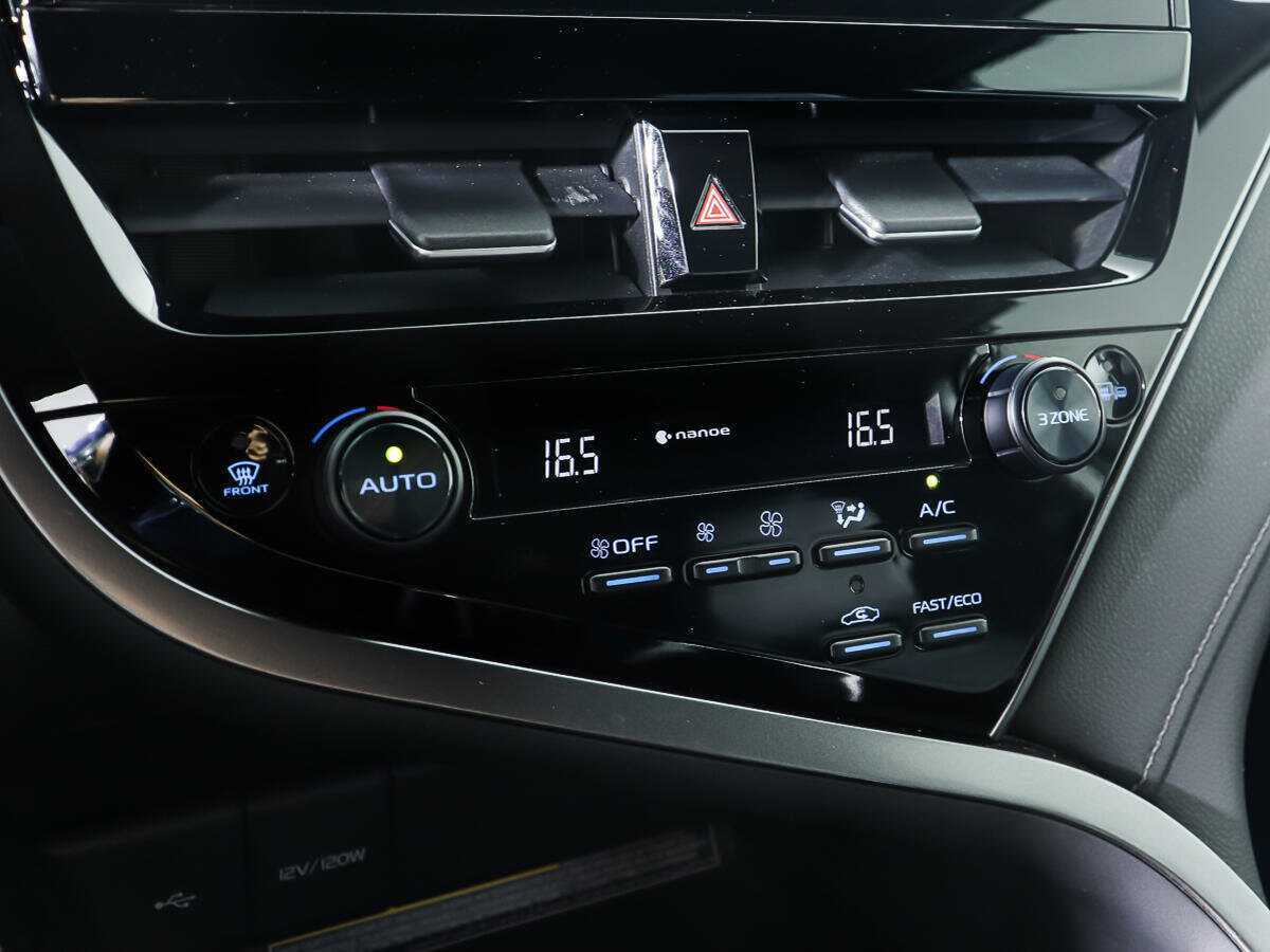 Купить Toyota Camry, 2021, 88 000 км, фото №20