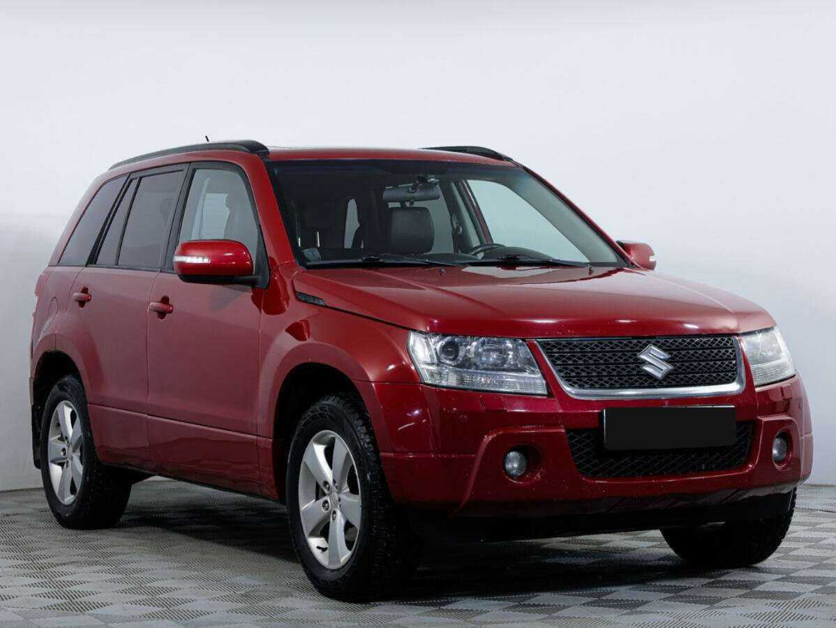 Купить Suzuki Grand Vitara, 2010, 138 778 км, фото №2