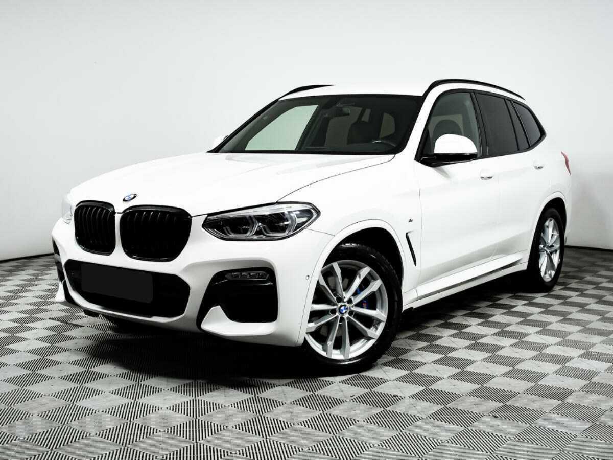 Купить BMW X3 30d xDrive, 2020, 66 711 км, фото №1