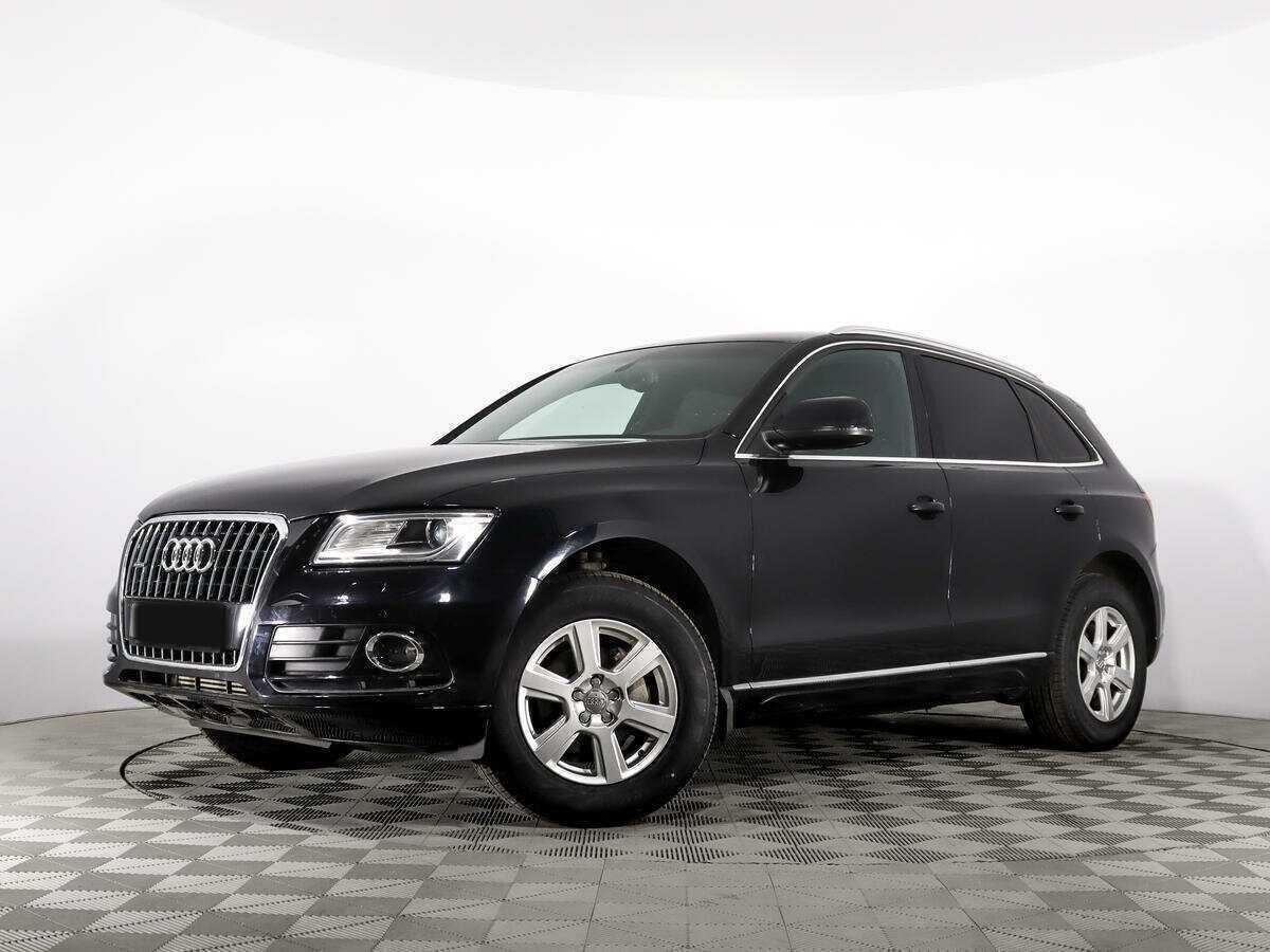 Купить Audi Q5, 2012, 142 760 км, фото №1