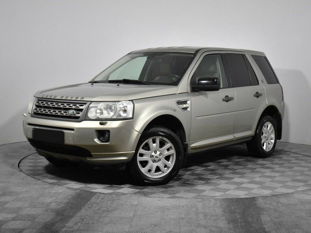 Купить Land Rover Freelander, 2011, 323 899 км, фото №1
