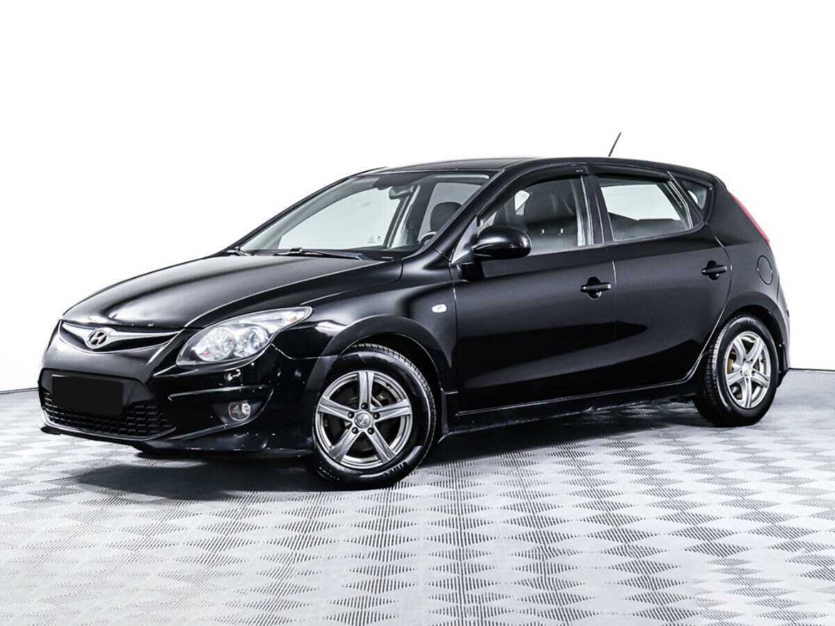 Купить Hyundai i30, 2011, 214 650 км, фото №1