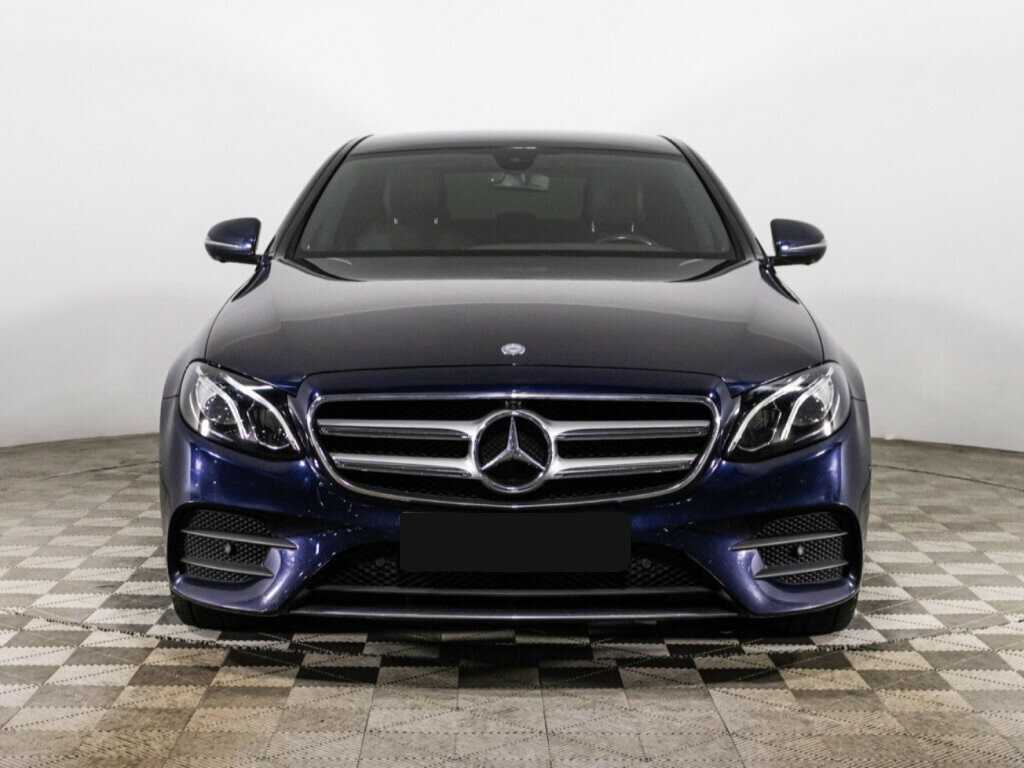 Купить Mercedes-Benz E-Класс 200, 2017, 98 794 км, фото №2