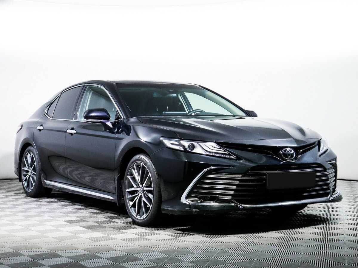 Купить Toyota Camry, 2023, 25 413 км, фото №3