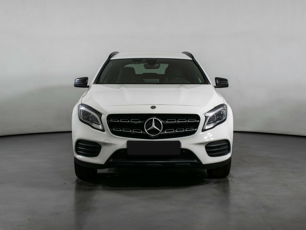 Купить Mercedes-Benz GLA 250 I (X156) Рестайлинг, 2018, 80 301 км, фото №2