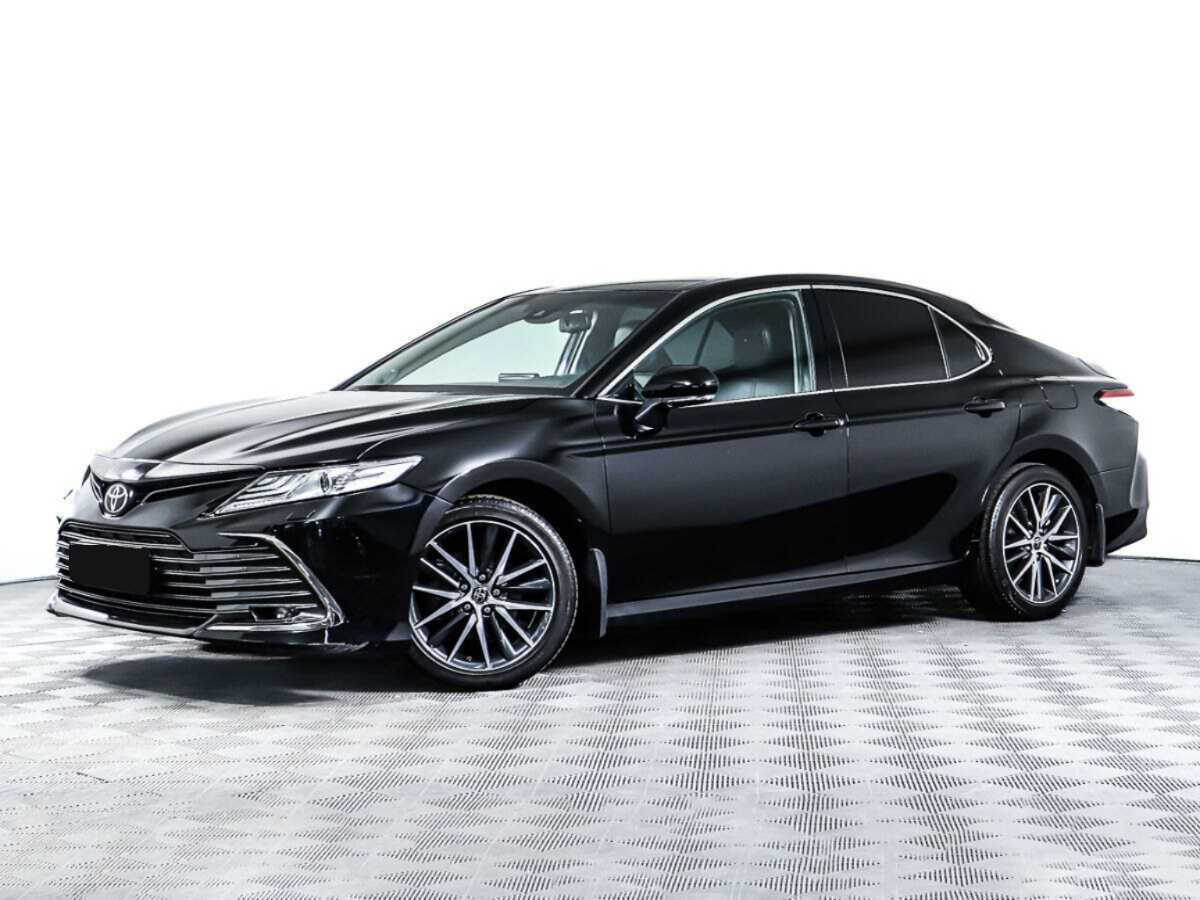 Купить Toyota Camry, 2021, 73 512 км, фото №1