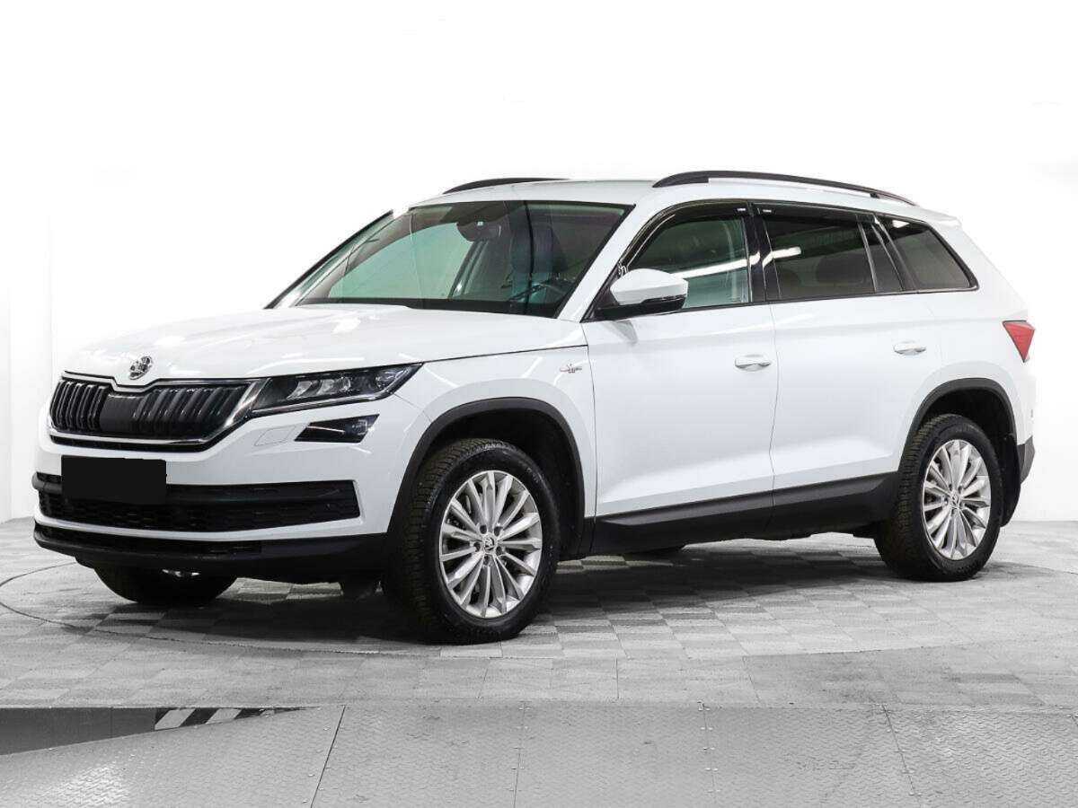 Купить Skoda Kodiaq, 2019, 85 908 км, фото №1