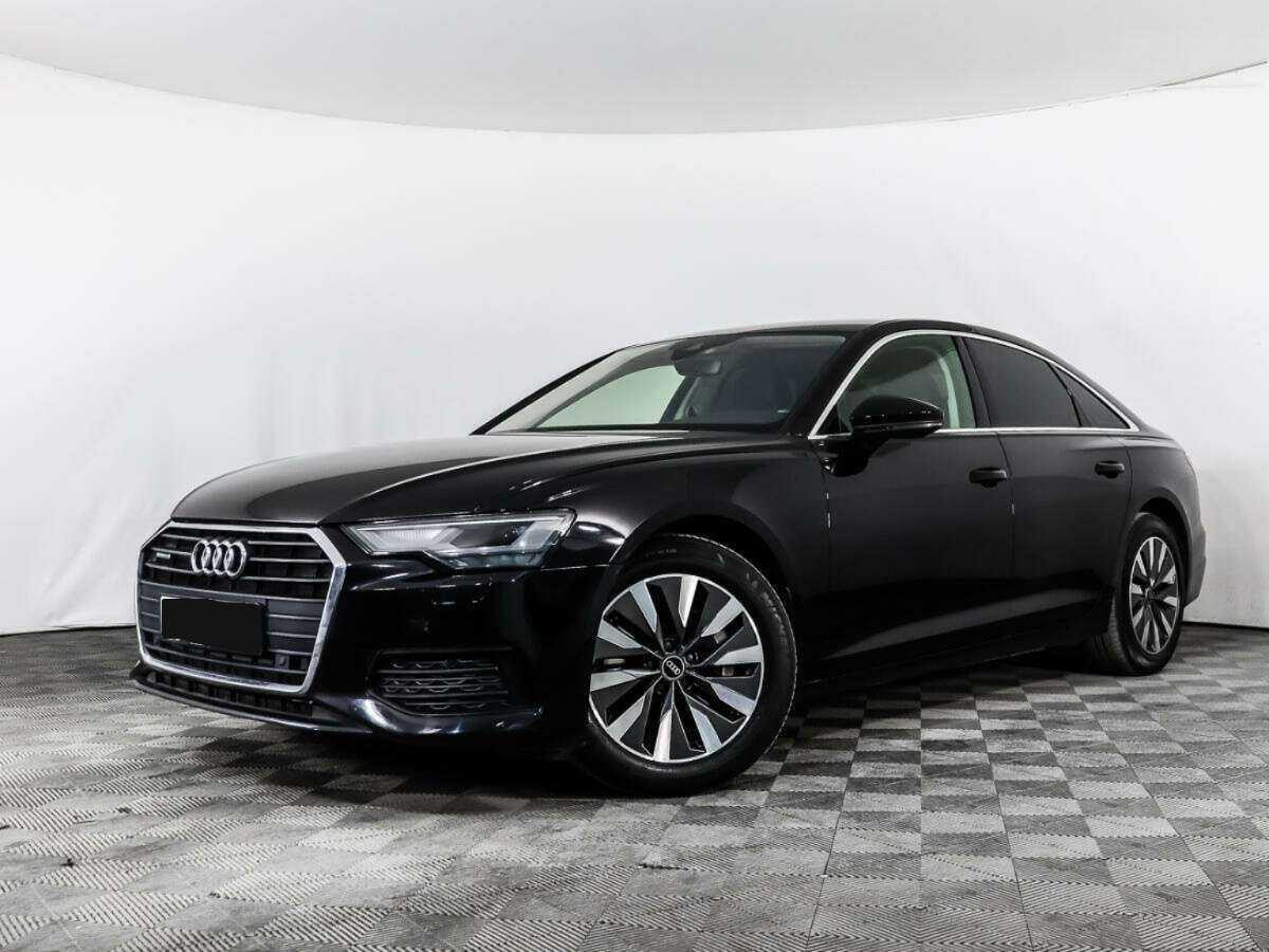 Купить Audi A6 45 TFSI, 2019, 149 977 км, фото №1