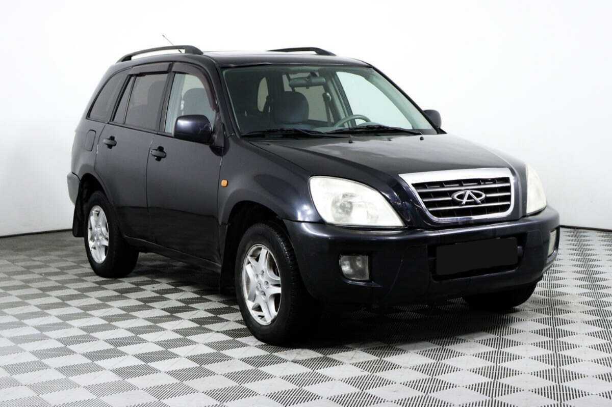 Купить CHERY Tiggo (T11), 2010, 105 434 км, фото №3