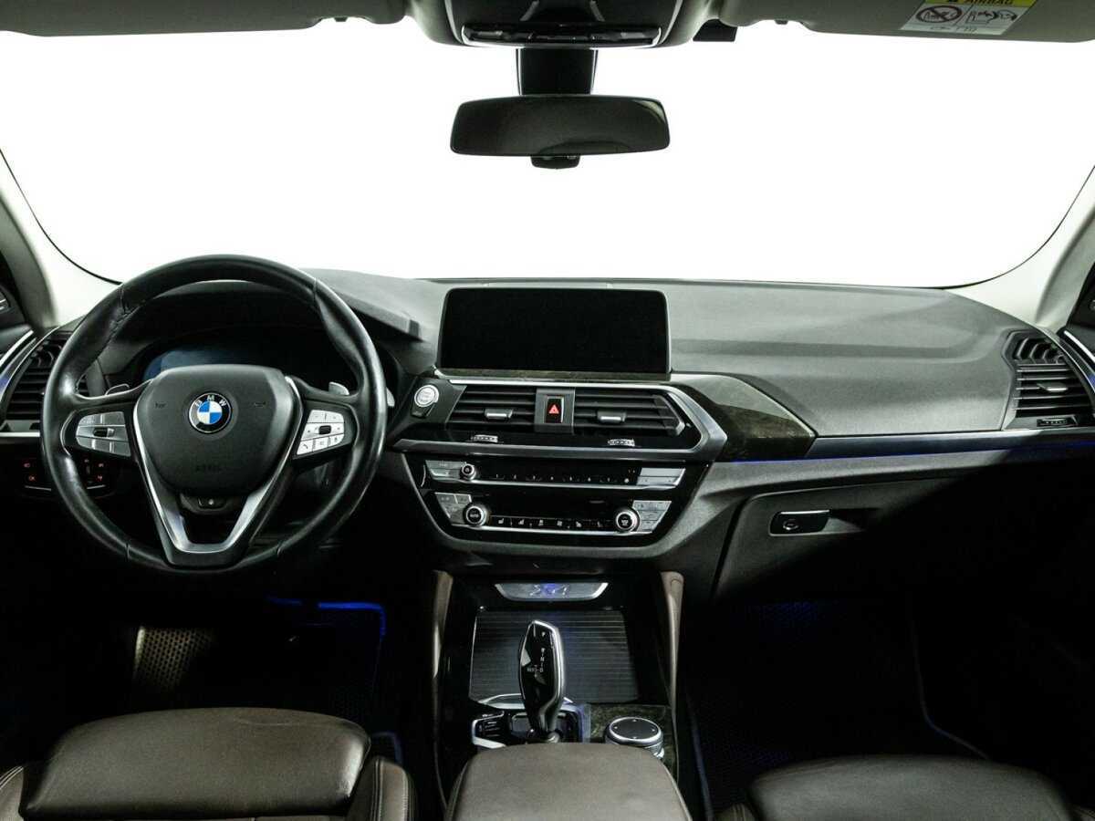 Купить BMW X4 30i, 2020, 120 535 км, фото №13