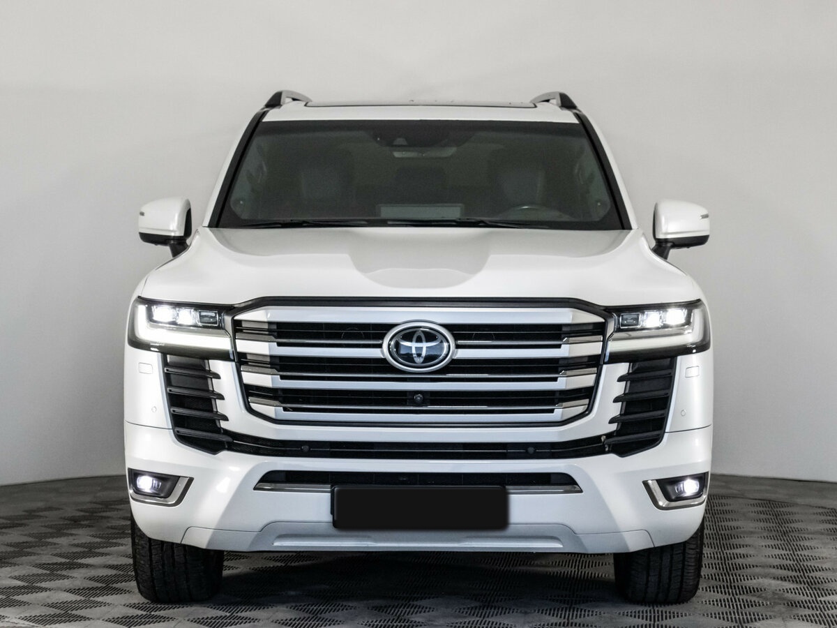 Купить Toyota Land Cruiser 300 Series, 2022, 160 357 км, фото №2
