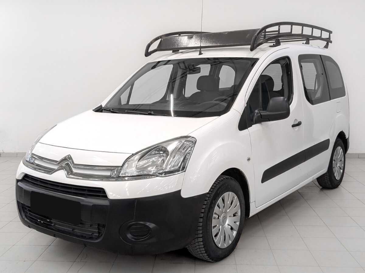 Купить Citroen Berlingo, 2014, 105 000 км, фото №1