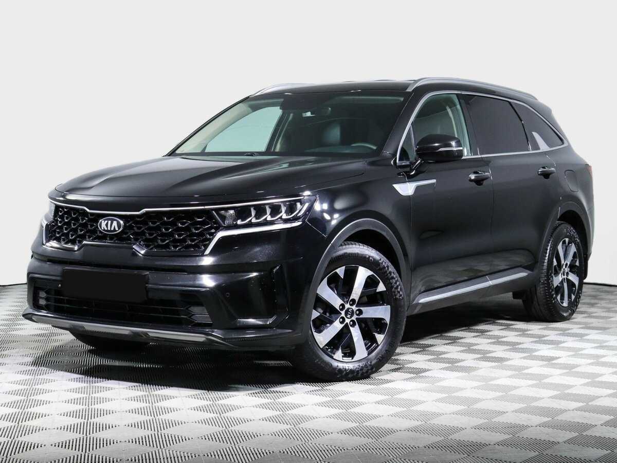 Купить Kia Sorento, 2020, 48 575 км, фото №1