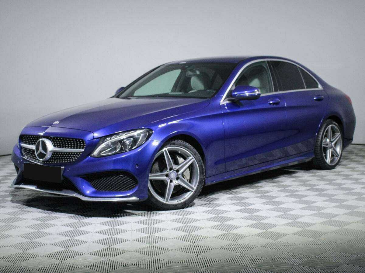 Купить Mercedes-Benz C-Класс 250, 2015, 98 000 км, фото №1