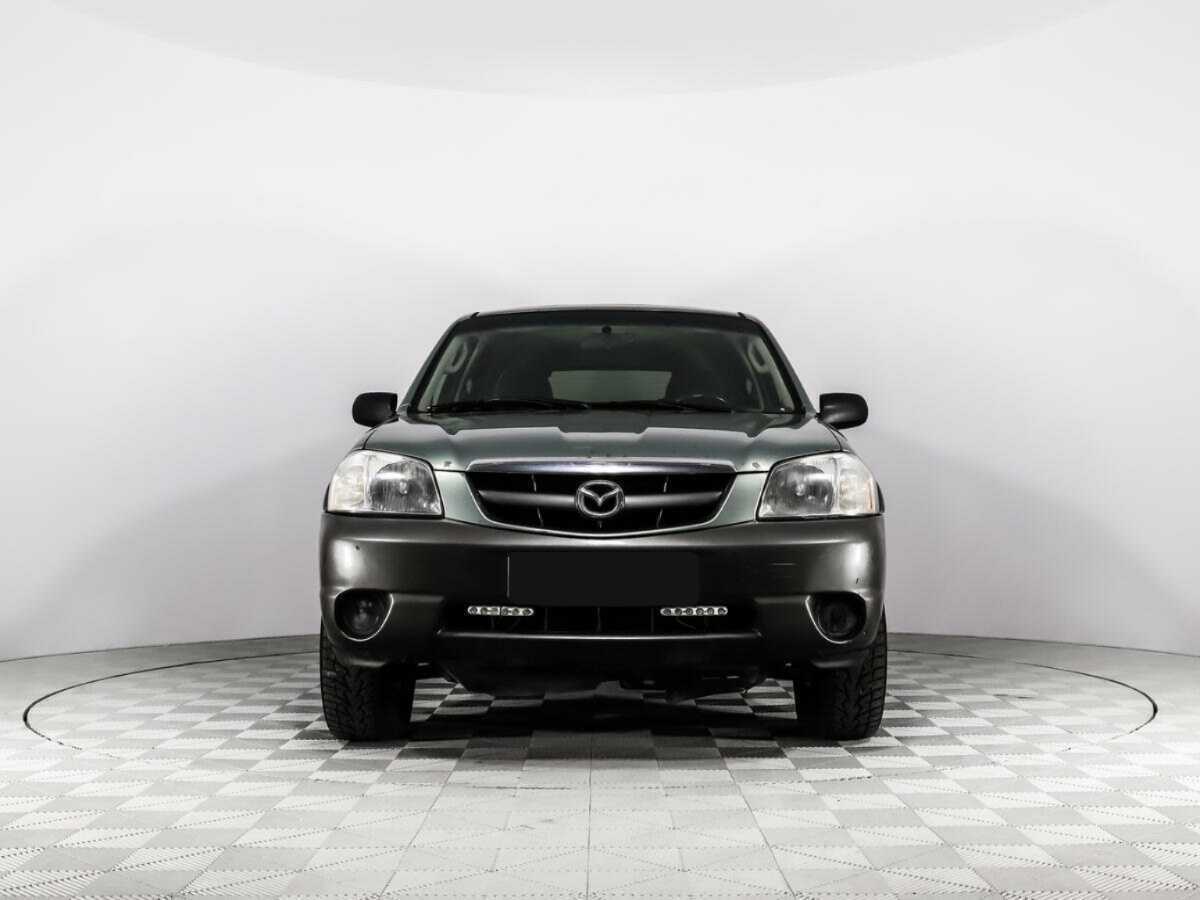 Купить Mazda Tribute, 2003, 319 614 км, фото №2