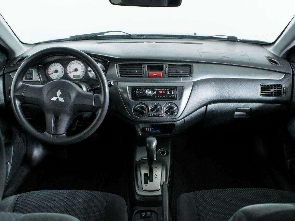 Купить Mitsubishi Lancer, 2007, 202 217 км, фото №9