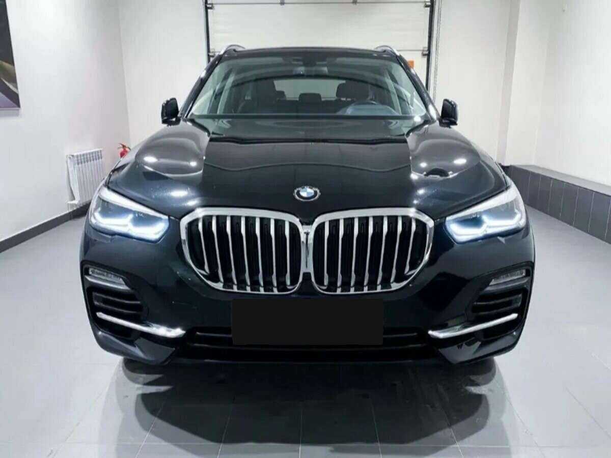Купить BMW X5 30d, 2019, 73 000 км, фото №1