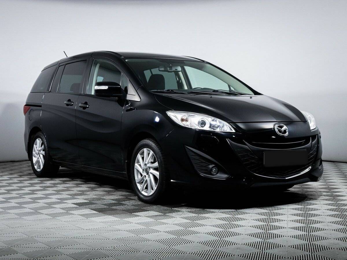 Купить Mazda 5 II (CW), 2013, 113 842 км, фото №3