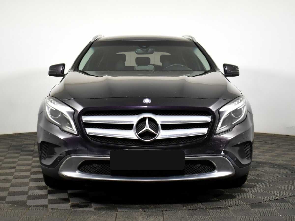 Купить Mercedes-Benz GLA 250, 2016, 73 306 км, фото №2