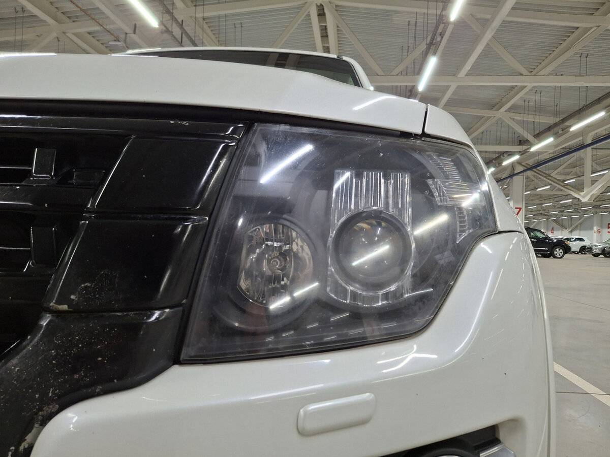 Купить Mitsubishi Pajero IV Рестайлинг 2, 2020, 108 047 км, фото №16