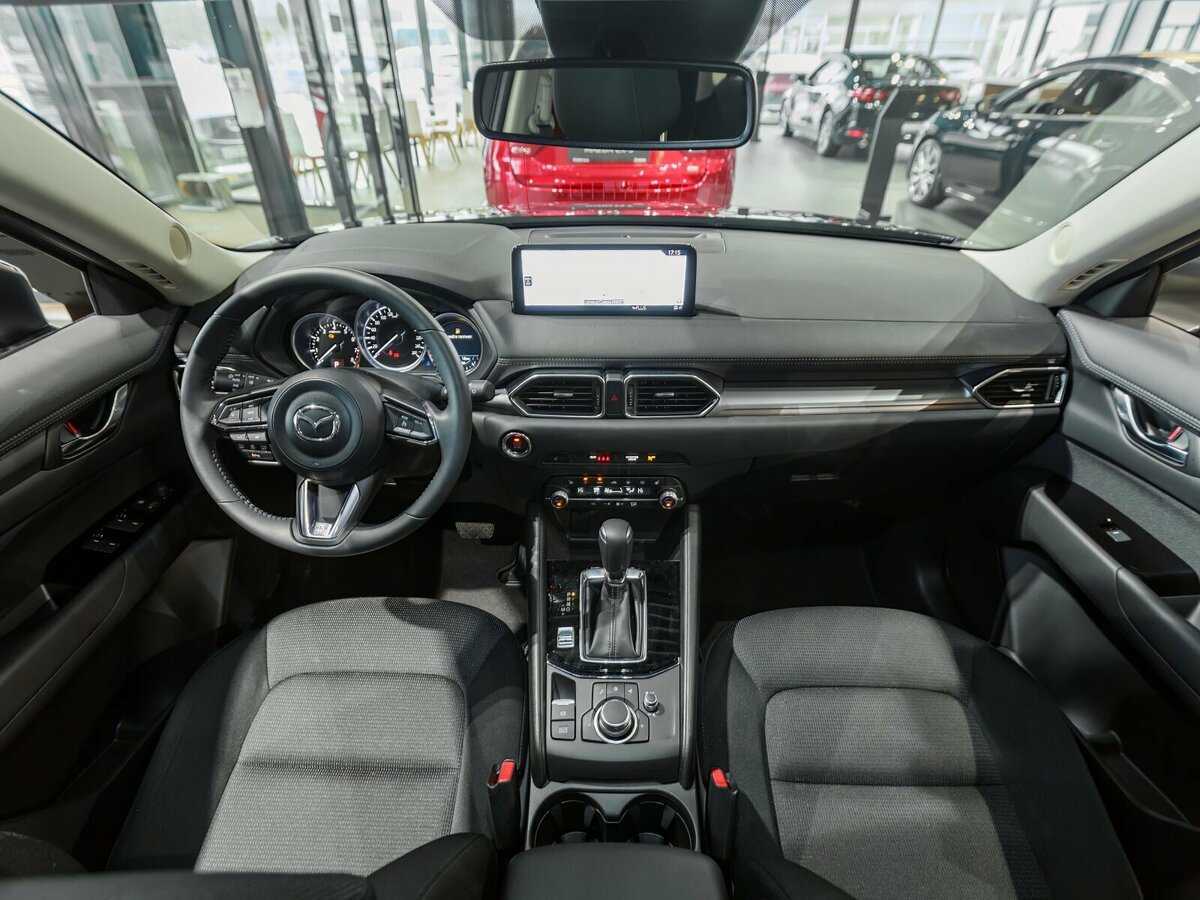 Купить Mazda CX-5, 2024, 48 км, фото №12