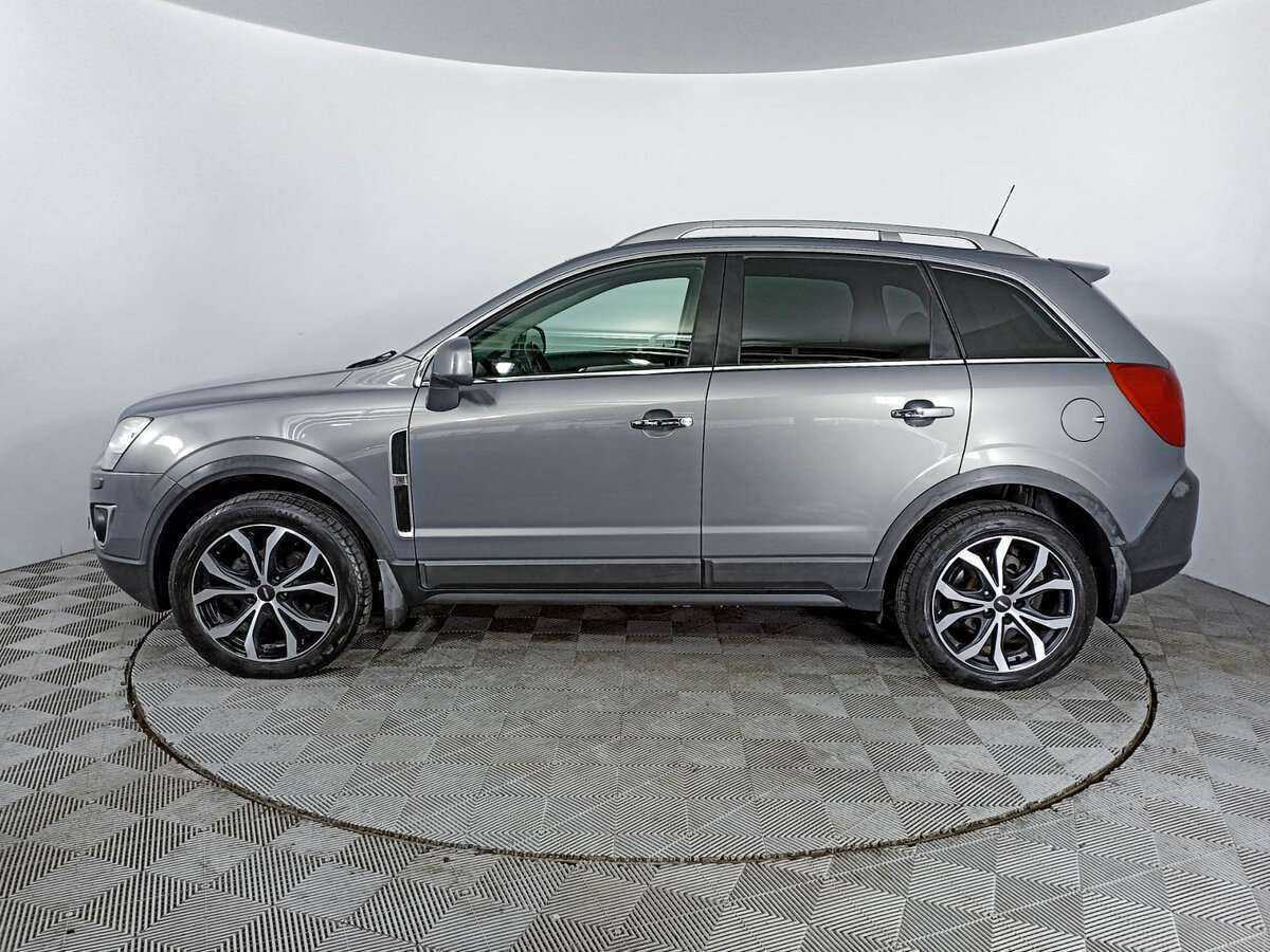 Купить Opel Antara, 2012, 133 856 км, фото №8