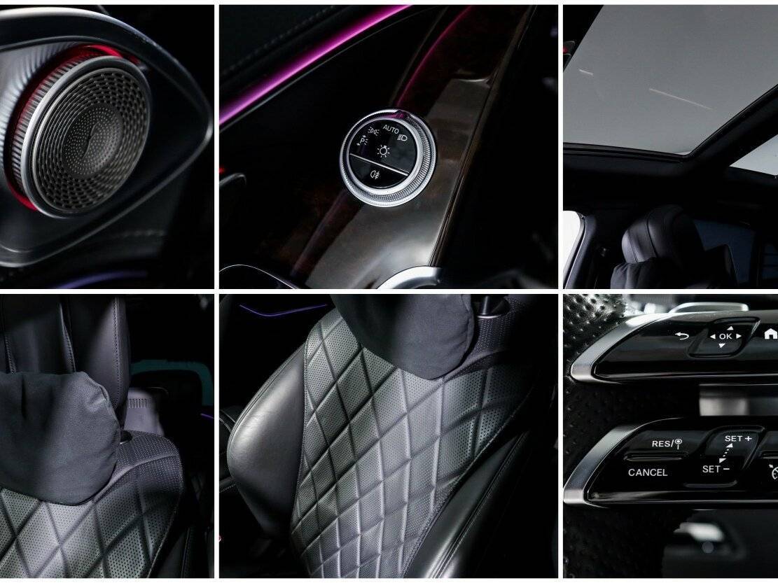 Купить Mercedes-Benz S-Класс 450 4MATIC, 2020, 83 467 км, фото №18