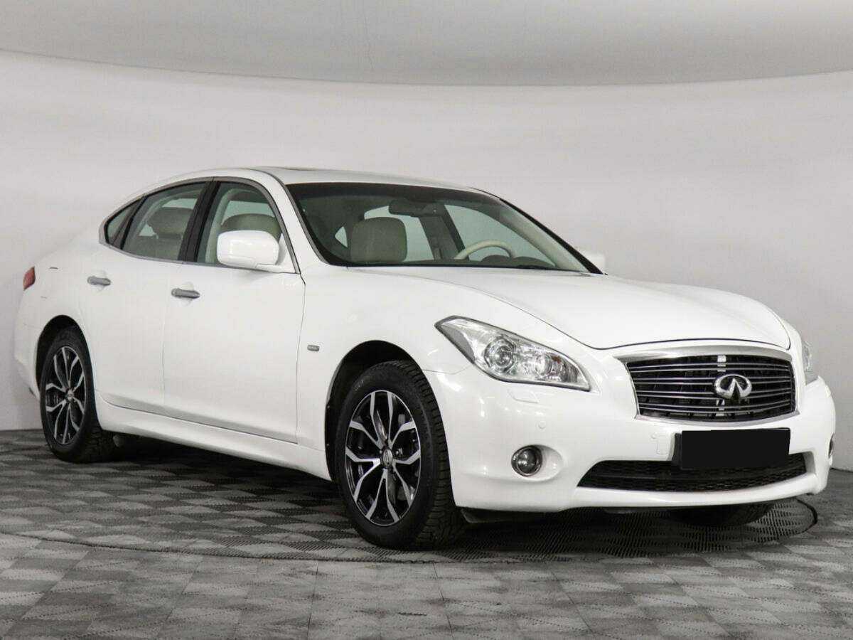 Купить Infiniti M37, 2011, 208 073 км, фото №3