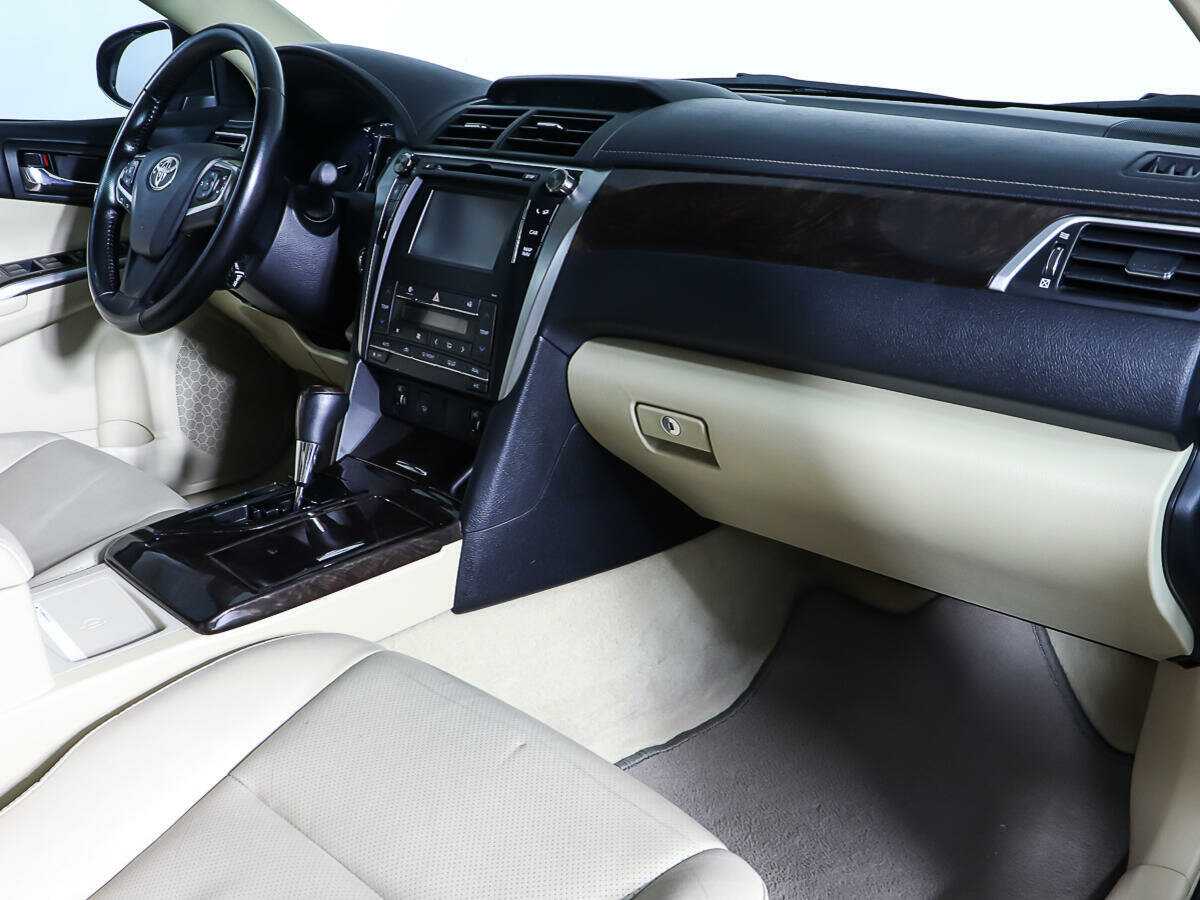 Купить Toyota Camry, 2015, 171 076 км, фото №8