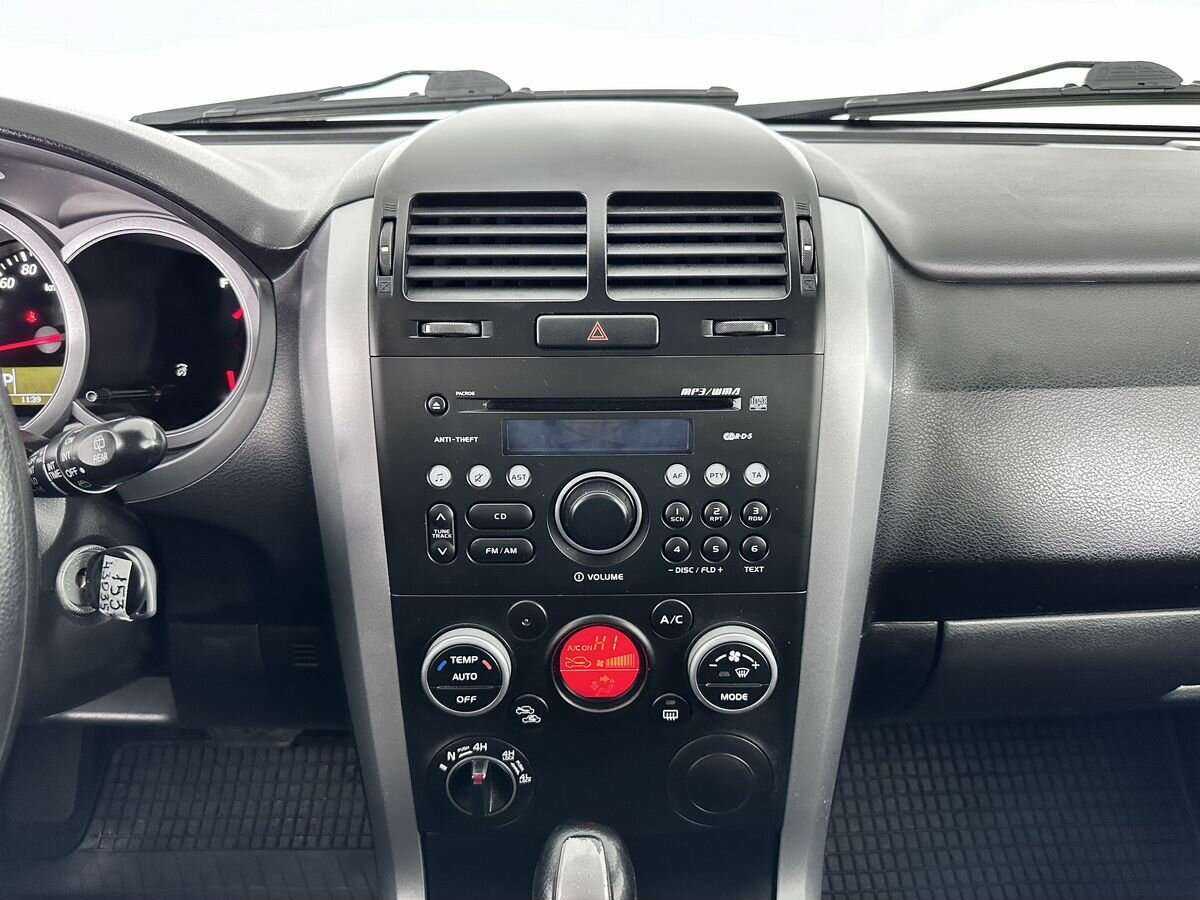 Купить Suzuki Grand Vitara, 2011, 206 144 км, фото №12