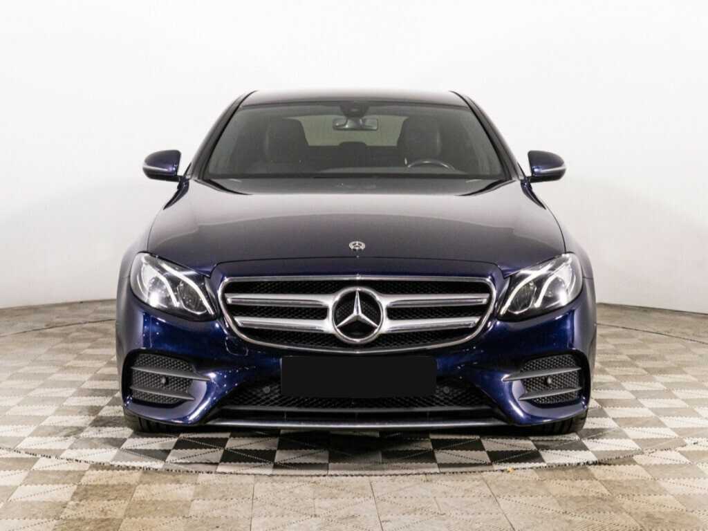 Купить Mercedes-Benz E-Класс 220 d, 2020, 95 786 км, фото №2