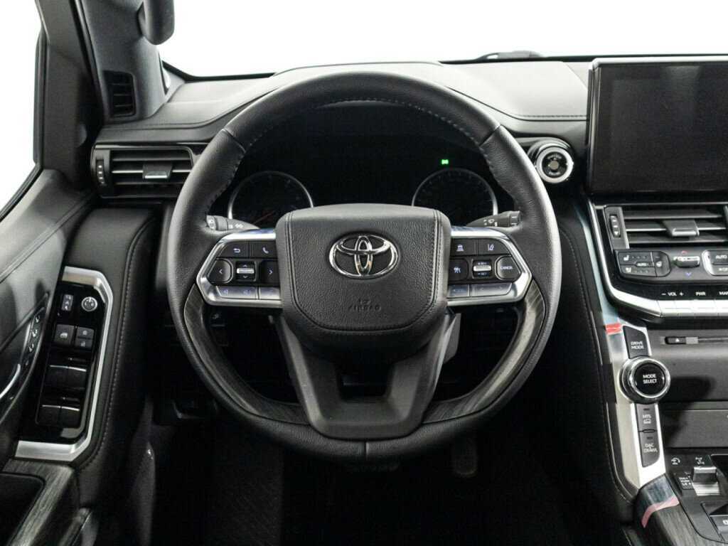 Купить Toyota Land Cruiser, 2021, 53 779 км, фото №21