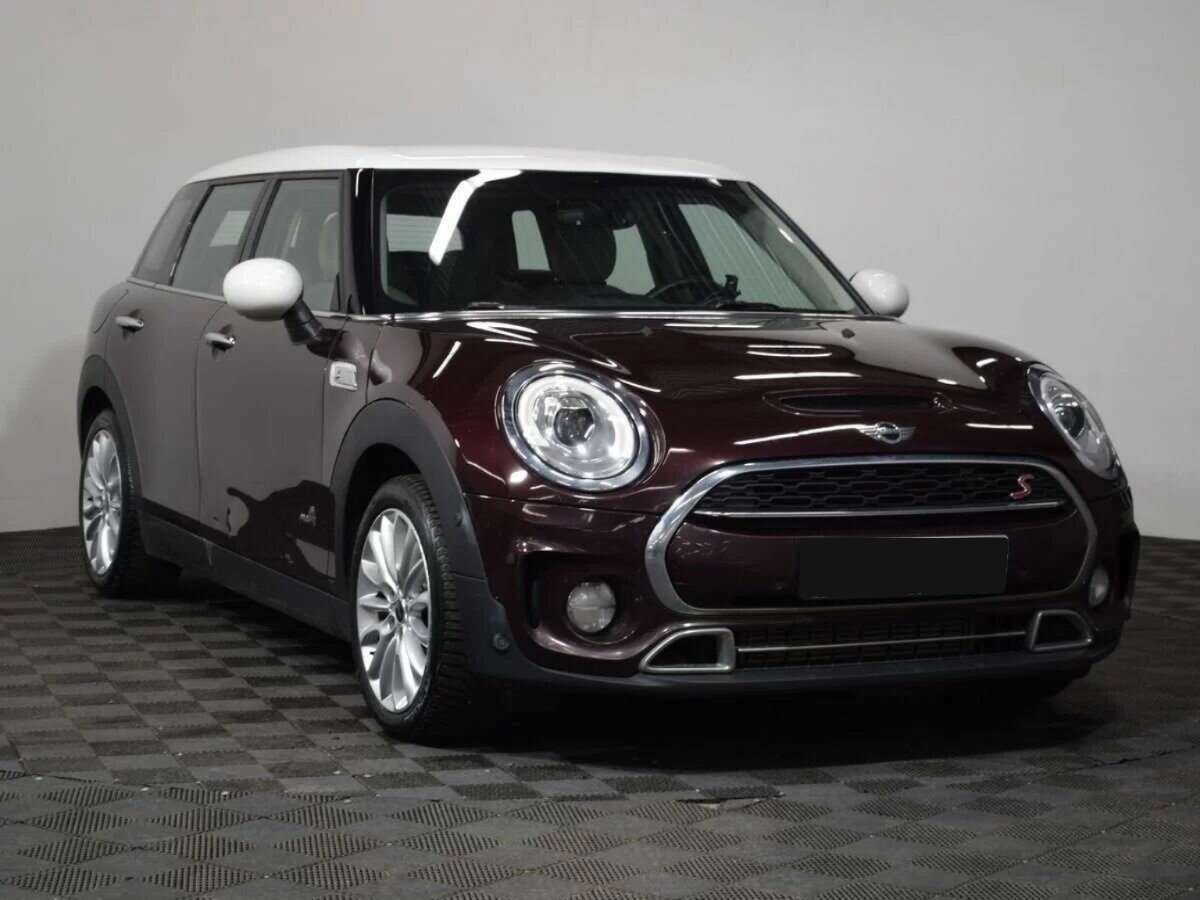 Купить Mini Clubman Cooper S ALL4, 2017, 103 001 км, фото №2