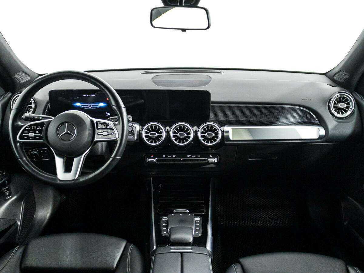 Купить Mercedes-Benz GLB 200 d, 2020, 57 481 км, фото №13