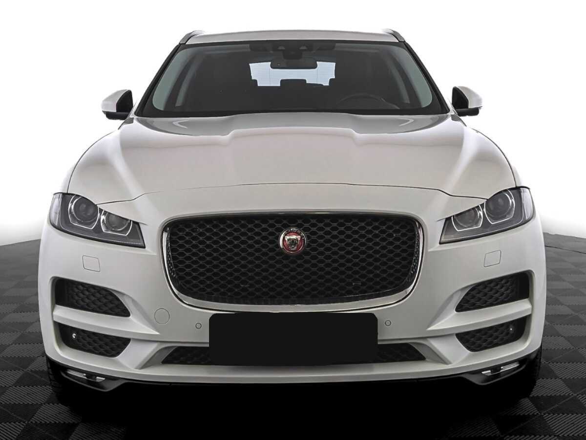 Купить Jaguar F-Pace, 2018, 37 587 км, фото №2