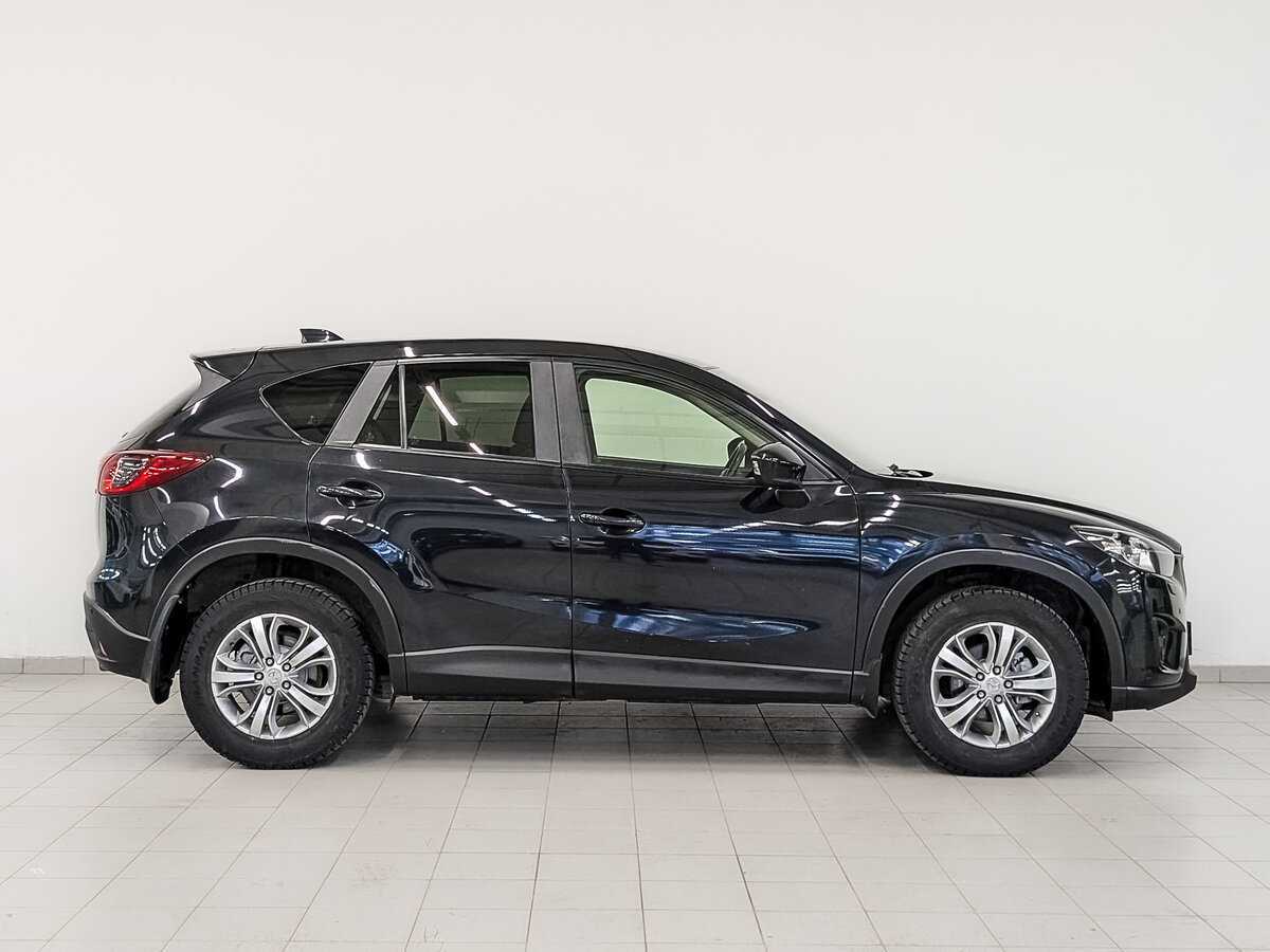 Купить Mazda CX-5, 2011, 73 213 км, фото №4