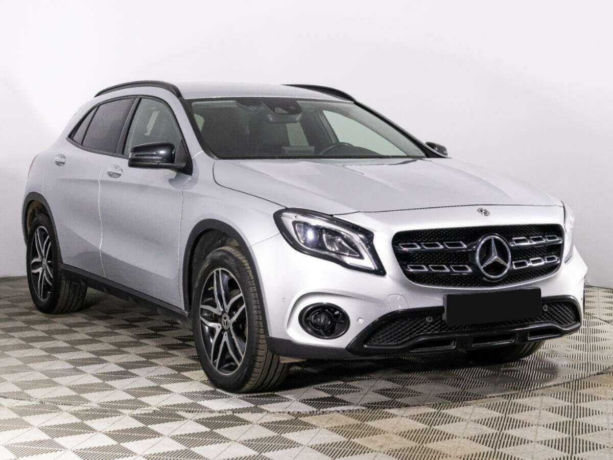 Купить Mercedes-Benz GLA 200, 2019, 100 283 км, фото №3