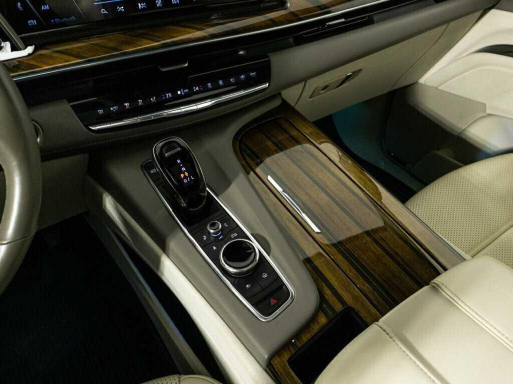 Купить Cadillac Escalade, 2021, 28 939 км, фото №20
