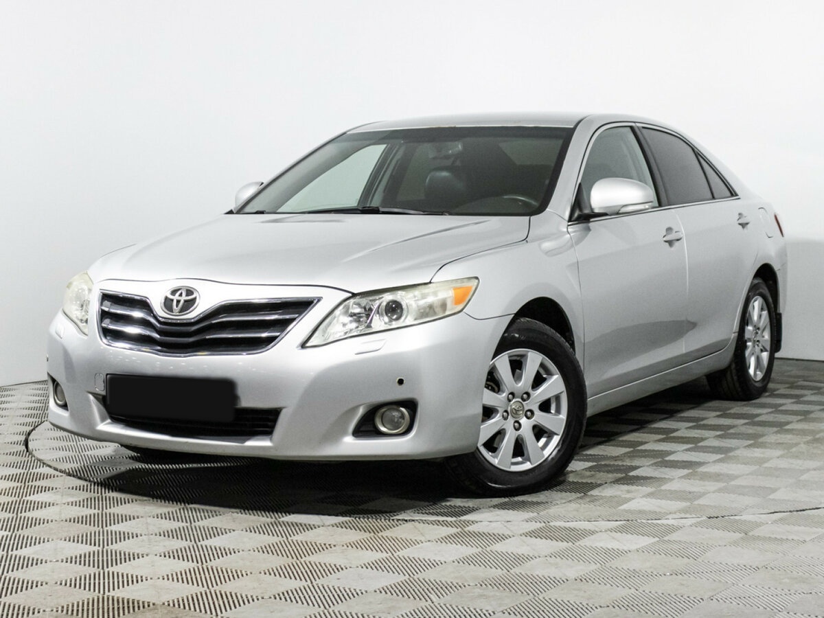 Купить Toyota Camry VI (XV40) Рестайлинг, 2010, 266 744 км, фото №1