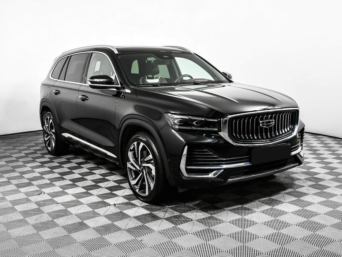 Купить Geely Monjaro, 2023, 12 858 км, фото №3