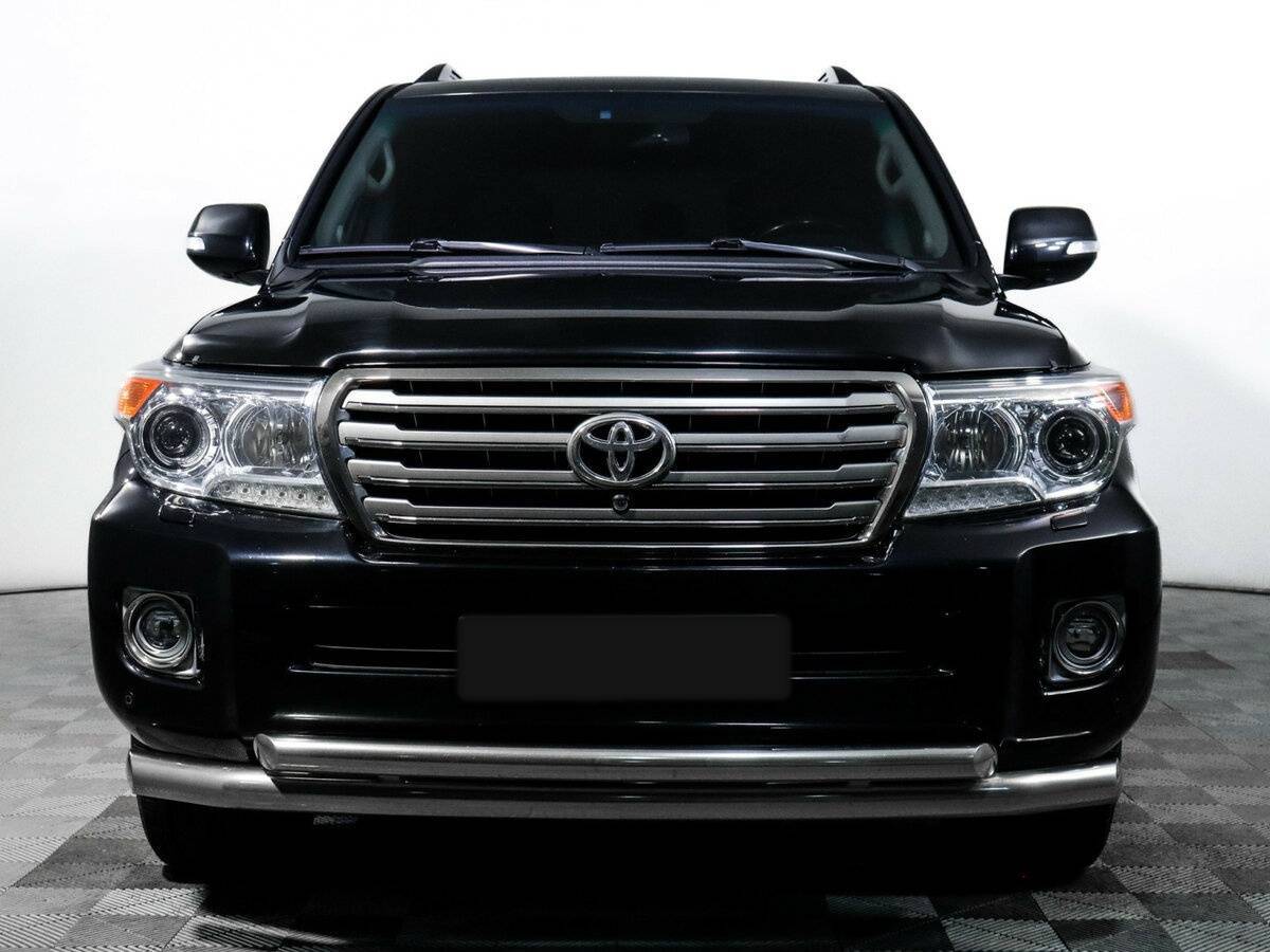 Купить Toyota Land Cruiser, 2013, 162 741 км, фото №2
